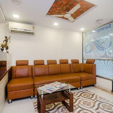 Oyo Flagship 756 Hotel Sarang Heritage Navi Mumbai Luaran gambar