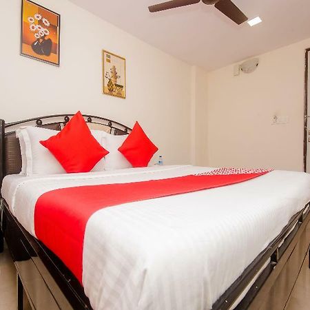 Oyo Flagship 756 Hotel Sarang Heritage Navi Mumbai Luaran gambar