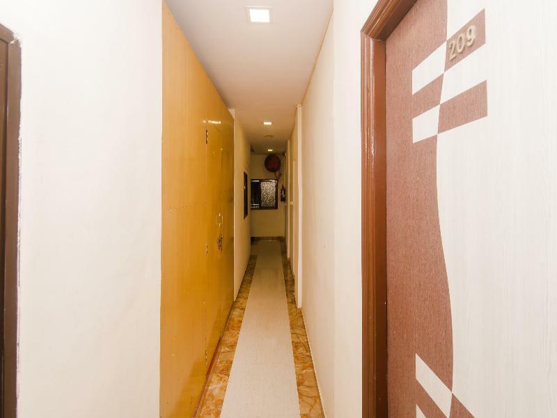 Oyo Flagship 756 Hotel Sarang Heritage Navi Mumbai Luaran gambar