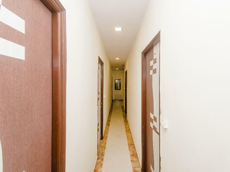 Oyo Flagship 756 Hotel Sarang Heritage Navi Mumbai Luaran gambar
