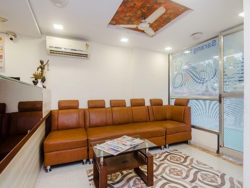 Oyo Flagship 756 Hotel Sarang Heritage Navi Mumbai Luaran gambar