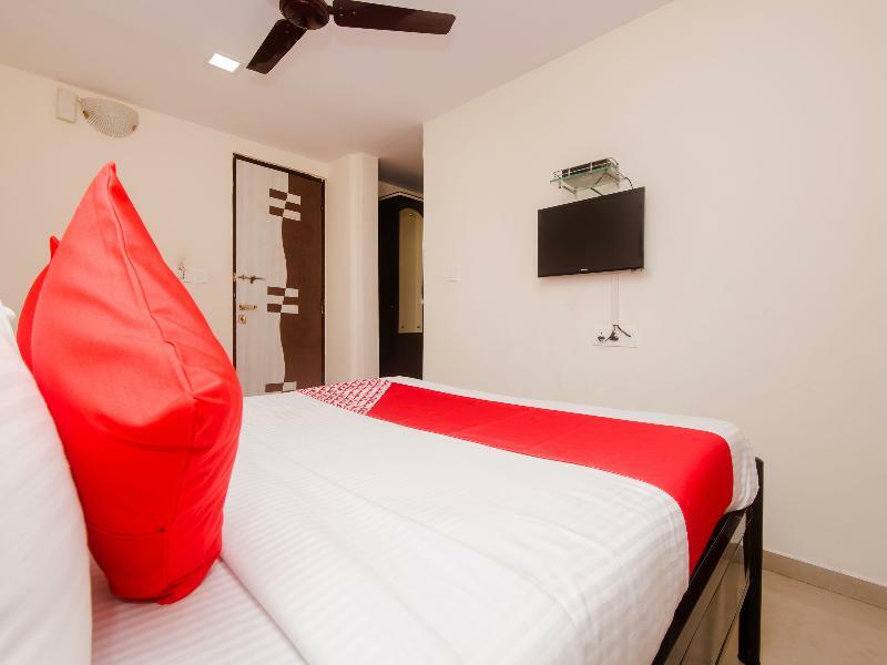 Oyo Flagship 756 Hotel Sarang Heritage Navi Mumbai Luaran gambar