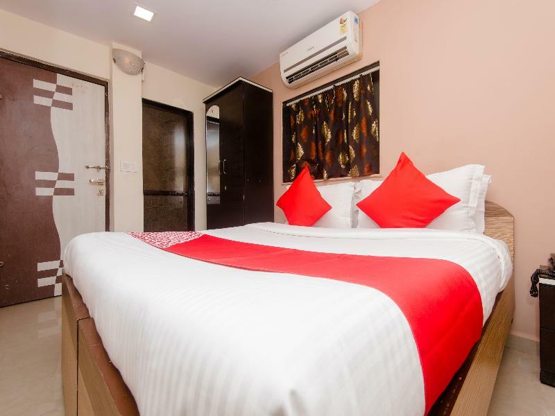 Oyo Flagship 756 Hotel Sarang Heritage Navi Mumbai Luaran gambar
