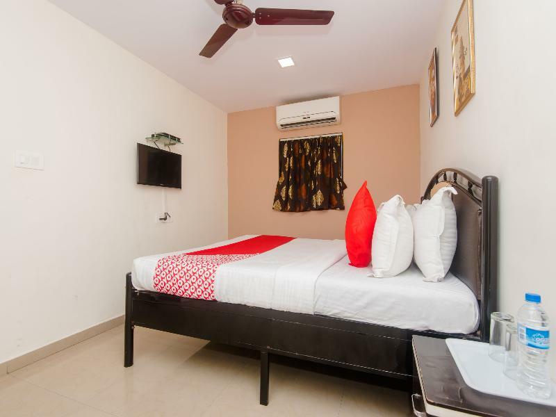Oyo Flagship 756 Hotel Sarang Heritage Navi Mumbai Luaran gambar