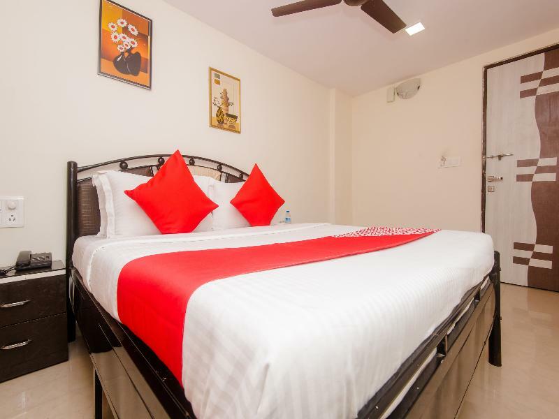 Oyo Flagship 756 Hotel Sarang Heritage Navi Mumbai Luaran gambar