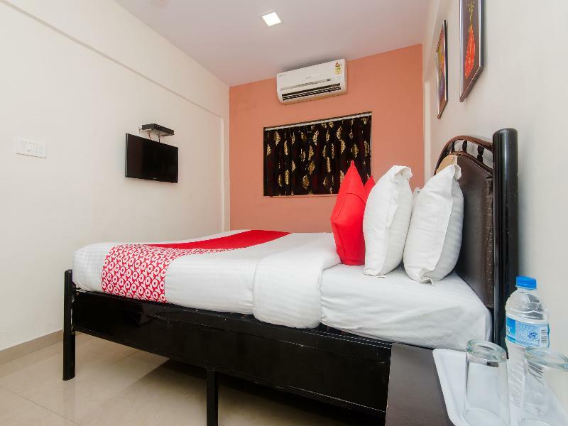 Oyo Flagship 756 Hotel Sarang Heritage Navi Mumbai Luaran gambar