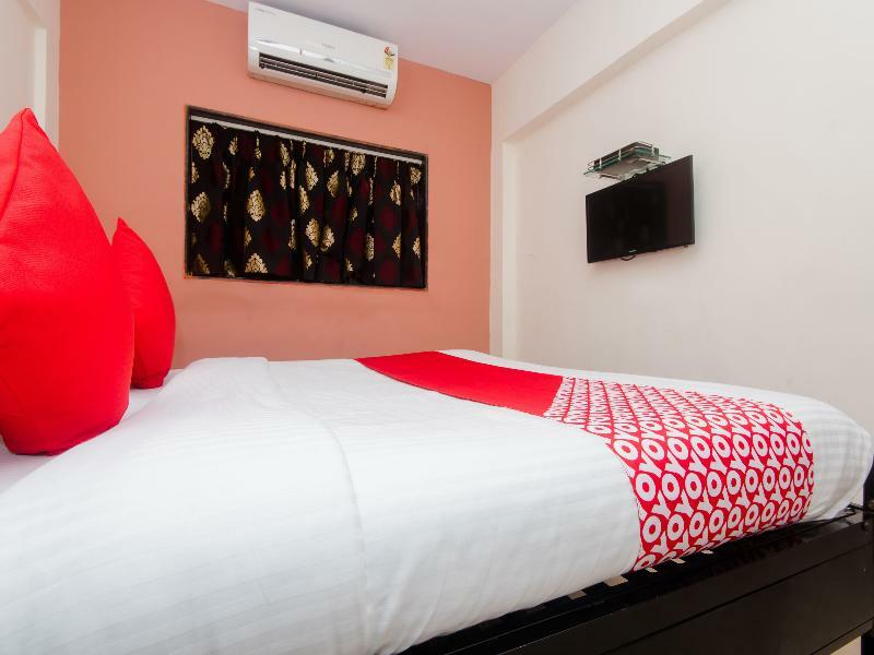 Oyo Flagship 756 Hotel Sarang Heritage Navi Mumbai Luaran gambar