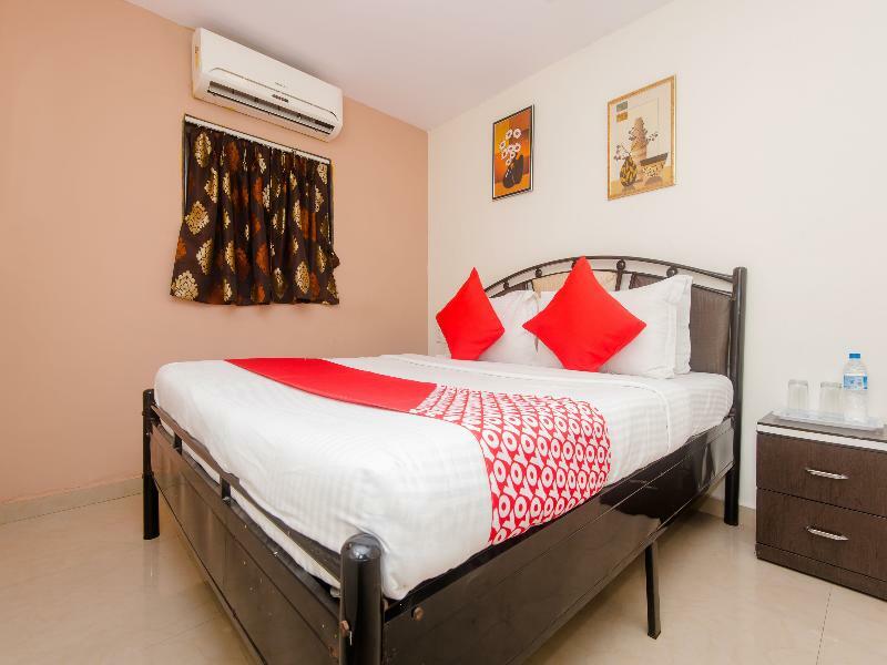 Oyo Flagship 756 Hotel Sarang Heritage Navi Mumbai Luaran gambar