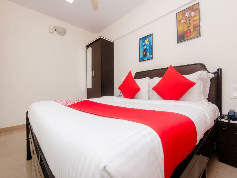 Oyo Flagship 756 Hotel Sarang Heritage Navi Mumbai Luaran gambar